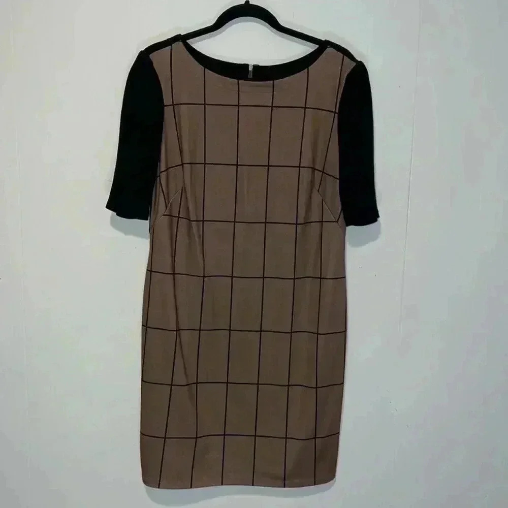Just Taylor Women’s Knee Length Dress E6